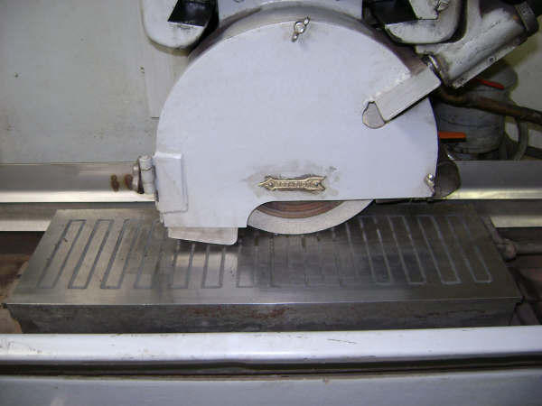 Thompson 8" x 20", Machine ID: 4669